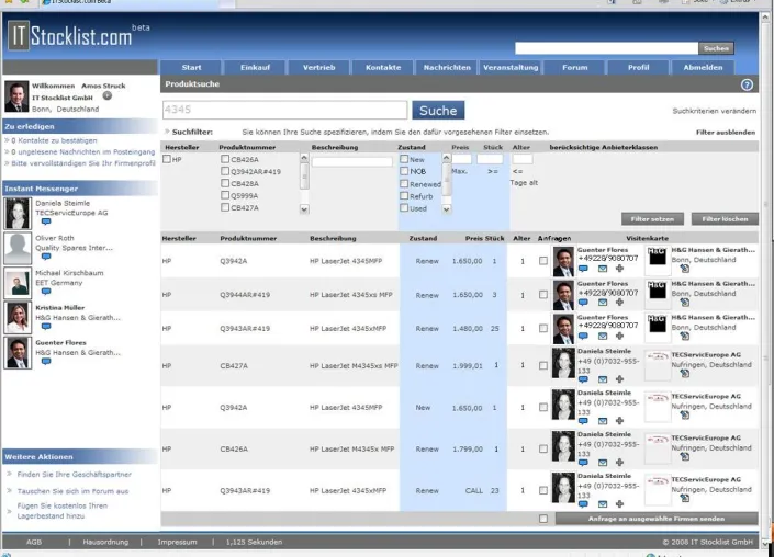 Bild: Neue Handelsplattform für den IT-Channel gestartet