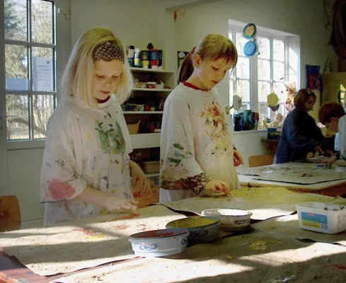 „Bausteine“ für Kunst und Kultur mit hohem Erlebniswert Bild: „Bausteine“ für Kunst und Kultur mit hohem Erlebniswert