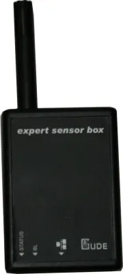 Bild: Plug and Play Temperatur und Feuchtesensoren für Netzwerke