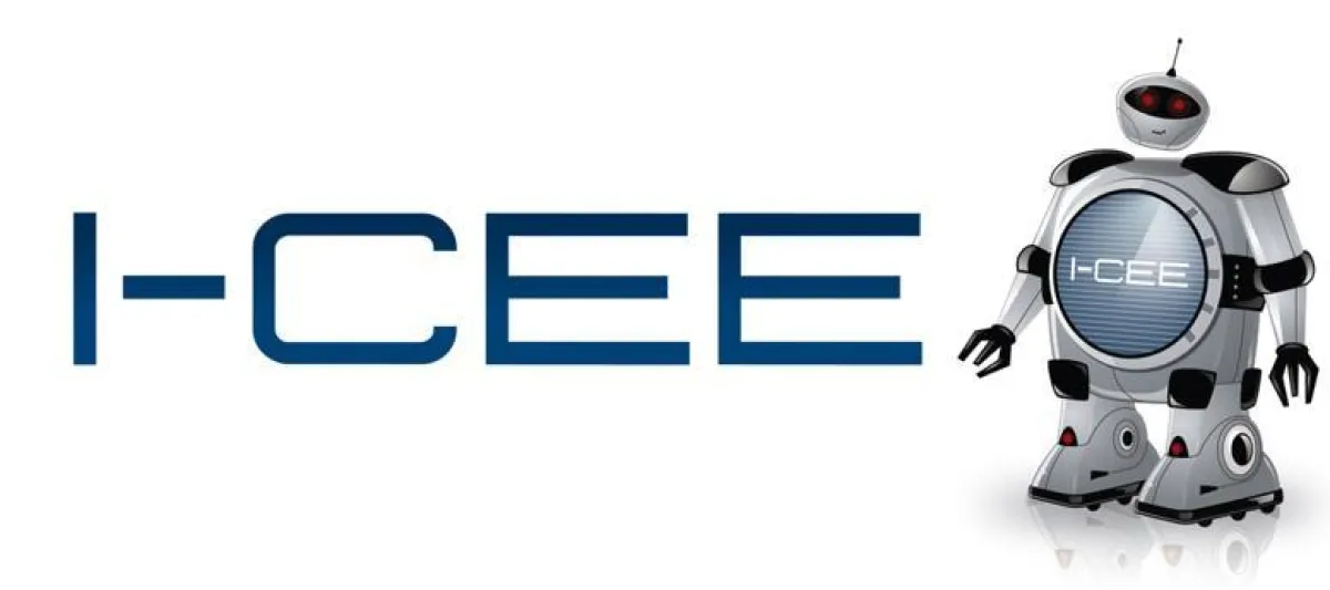 I-CEE Logo