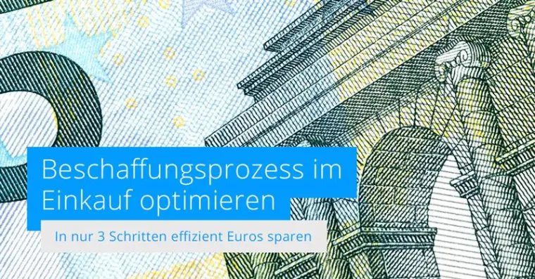 Bild: Beschaffungsprozess optimieren – Einkauf 4.0 mit SIMUFORM