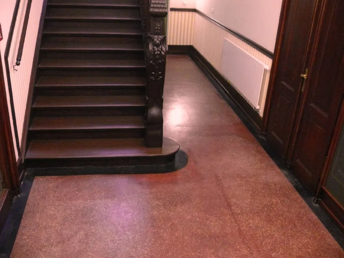 Restaurierung Gründerzeitvilla Leipzig (© Carsten Kuhn)