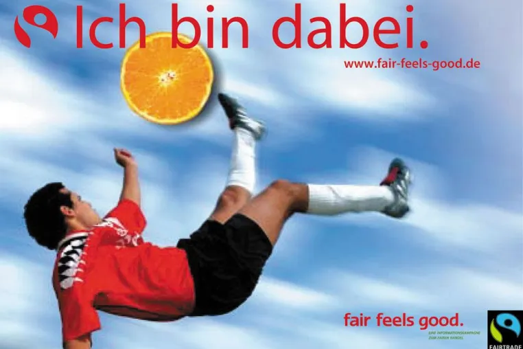 Der Faire Handel geht neue Kommunikationswege Bild: Der Faire Handel geht neue Kommunikationswege