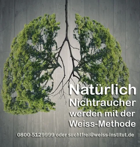 Weiss-Institut - Rauchwaren-Konsum steigt auch 2022 weiter an! - Wie komme ich aus dieser Suchtfalle heraus? Bild: Weiss-Institut - Rauchwaren-Konsum steigt auch 2022 weiter an! - Wie komme ich aus dieser Suchtfalle heraus?