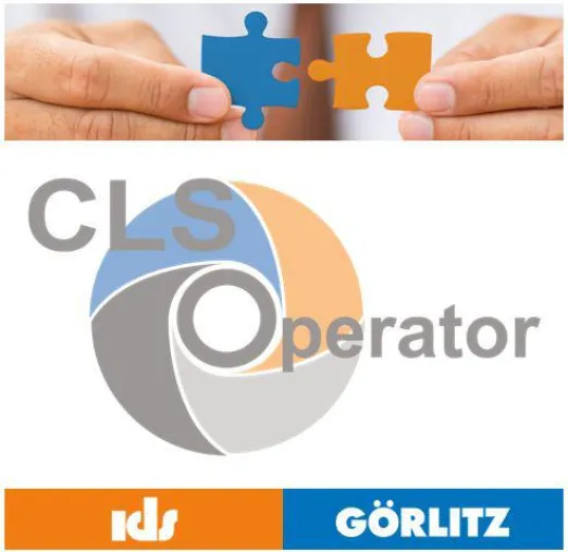 CLS-Operator und das Smart Grid Bild: CLS-Operator und das Smart Grid