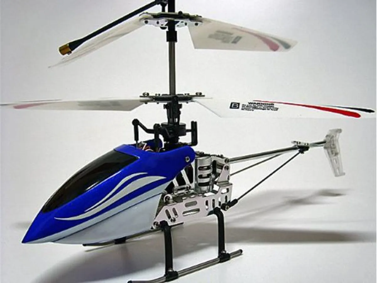 4 Kanal Hubschrauber 2.4 Ghz von Brigamo