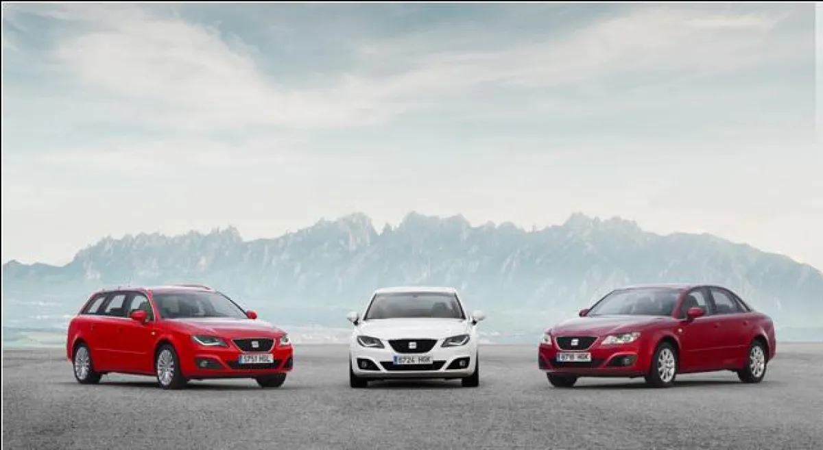 SEAT Restwertriese 2016