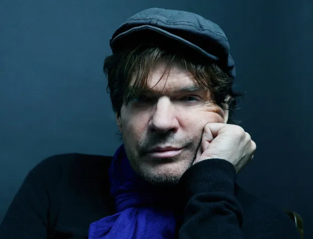 Andreas Altmann liest in Oberursel Bild: Andreas Altmann liest in Oberursel