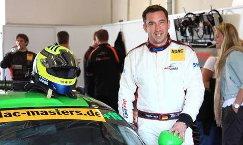 Sascha Bert für Prestige Cars: Das zweite Rennen der Saison mit Vulkan Racing Bild: Sascha Bert für Prestige Cars: Das zweite Rennen der Saison mit Vulkan Racing