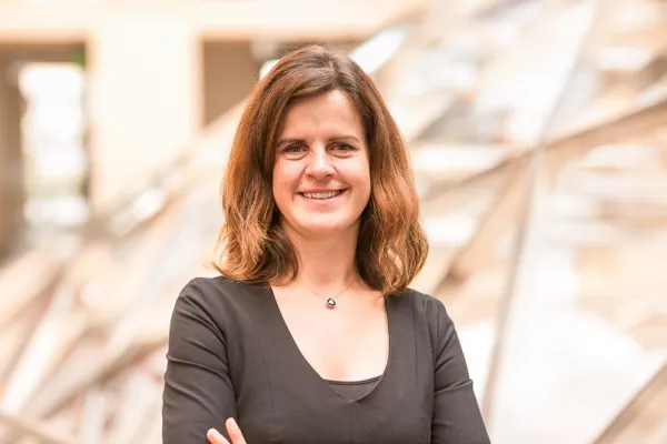 Neue Mitarbeiterin für Business Development Bild: Neue Mitarbeiterin für Business Development