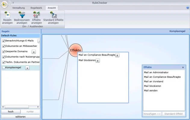 Bild: chemmedia AG verhindert mit neuer Software Kapitalvernichtung durch ungewollten Wissensabfluss