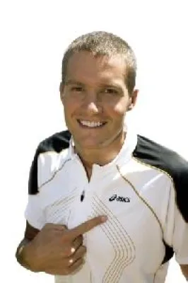 Bild: Neuer Stoff für Höchstleistungen - die TOP IMPACT LINE von ASICS