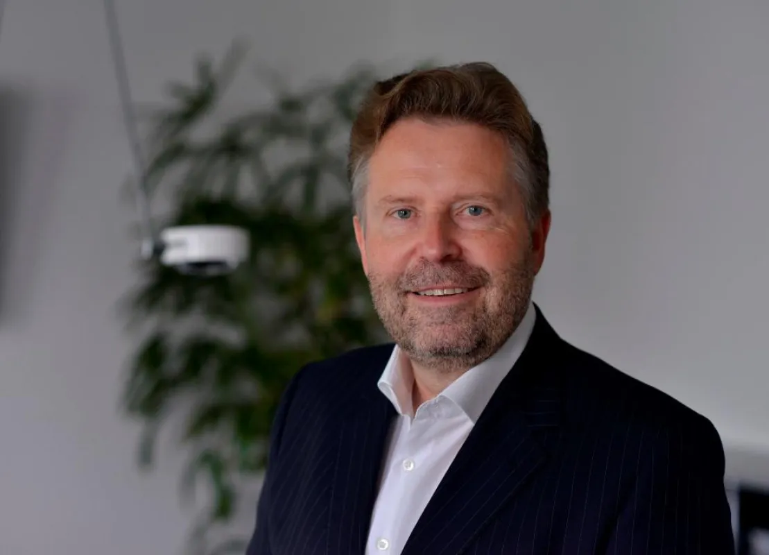 Bernd Lorenz, Immobilien-Experte und Geschäftsführer der ImmoConcept GmbH in Frankfurt am Main