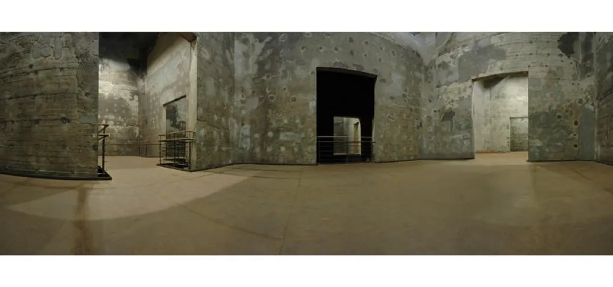 Kokerei Zollverein, Mischanlage