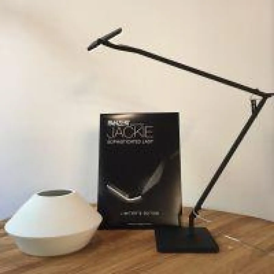 Preisgekrönt ist die Leuchte 