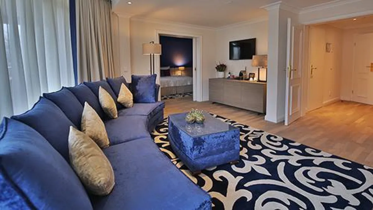 VILA VITA Rosenpark - Suite