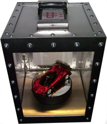 Bild: Promotion: Tresor knacken für 135.000 €