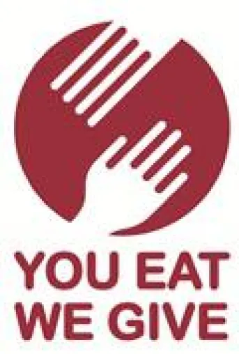 YOU EAT - WE GIVE im Heidelberg Marriott Hotel Bild: YOU EAT - WE GIVE im Heidelberg Marriott Hotel