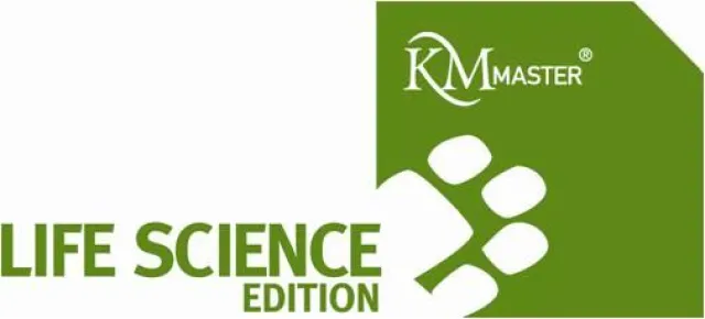 Bild: KMmaster Life Science Edition eines der innovativsten IT-Produkte Sachsen-Anhalts