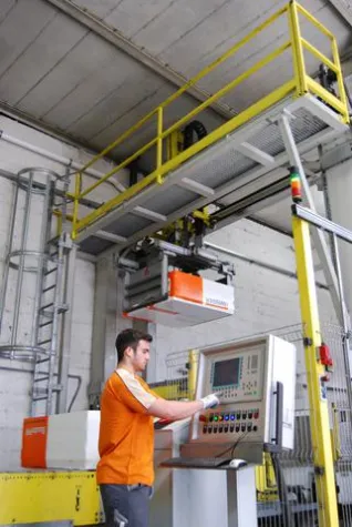 Bild: Bauder Produkte sparen 20 Millionen Liter Heizöl