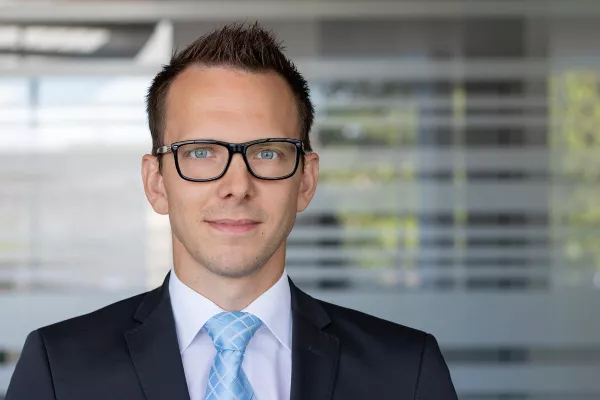 Neuer Vertriebsleiter bei ESCHA Bild: Neuer Vertriebsleiter bei ESCHA