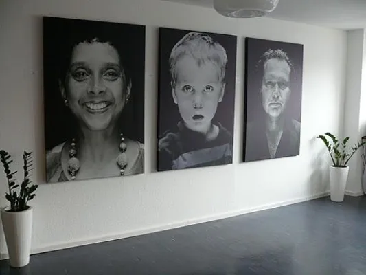 Bild: Erfolgreicher Auftakt für die Ausstellung „Inside me“ von Mike Meyer
