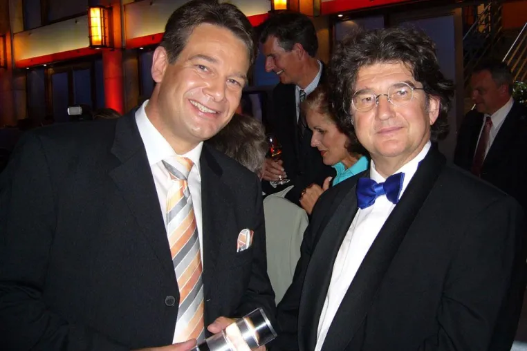 Deutscher Gründerpreis 2007 in der Kategorie „Aufsteiger“ geht an die Teutoburger Ölmühle Bild: Deutscher Gründerpreis 2007 in der Kategorie „Aufsteiger“ geht an die Teutoburger Ölmühle