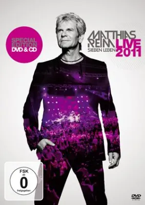 Bild: Matthias Reim - Sieben Leben - Live 2011