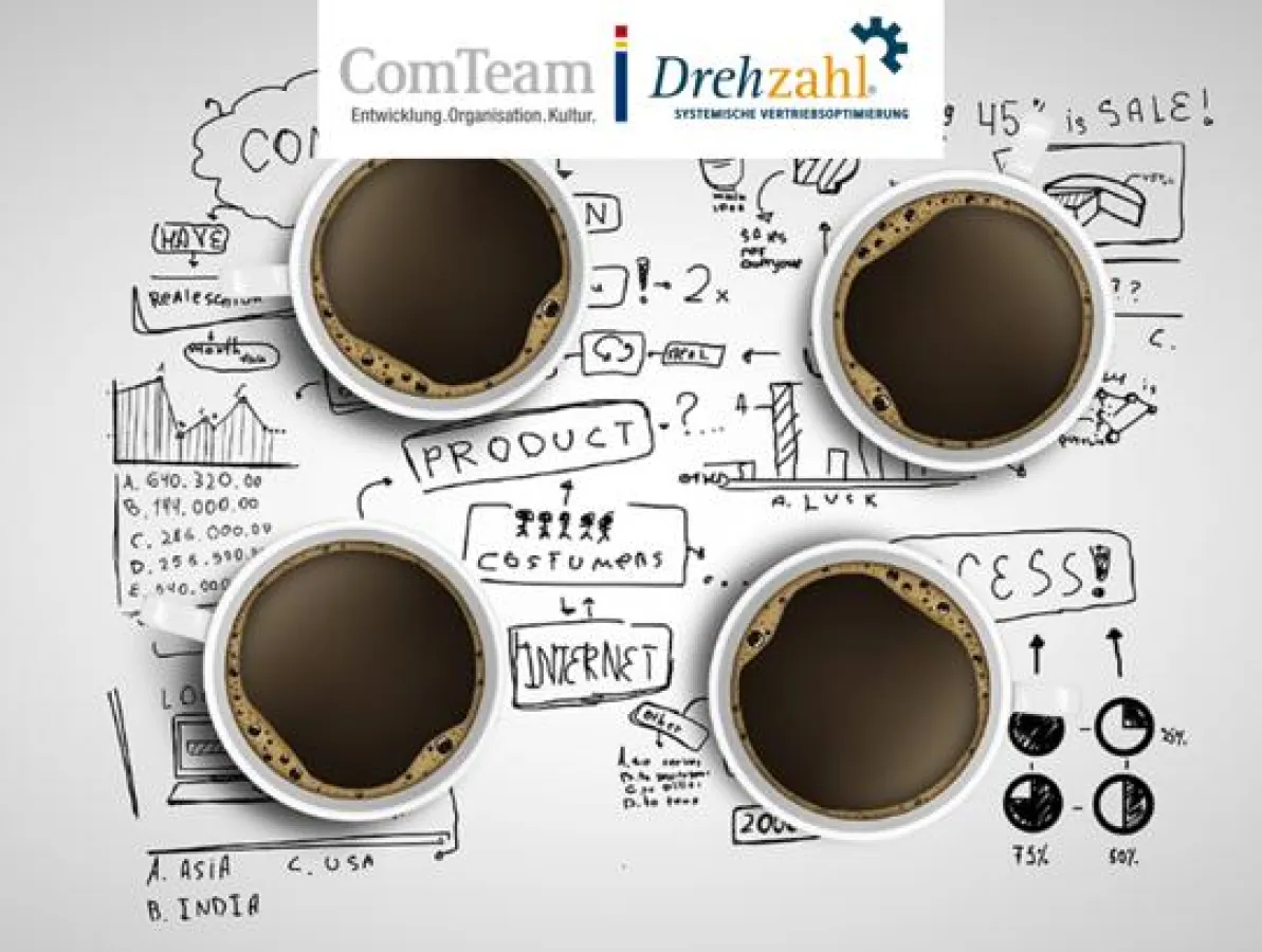 Vertriebsfrühstück in Salubzrg