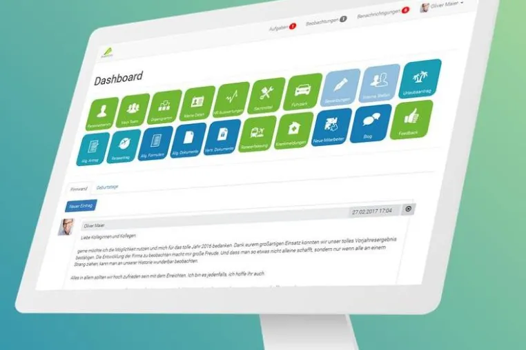 Bild: Zukunftsstarke Personalarbeit - Erfolgskonzept "HR-App-Store"