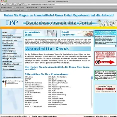 Bild: Welche Arzneimittel bekomme ich noch von meiner Krankenkasse?