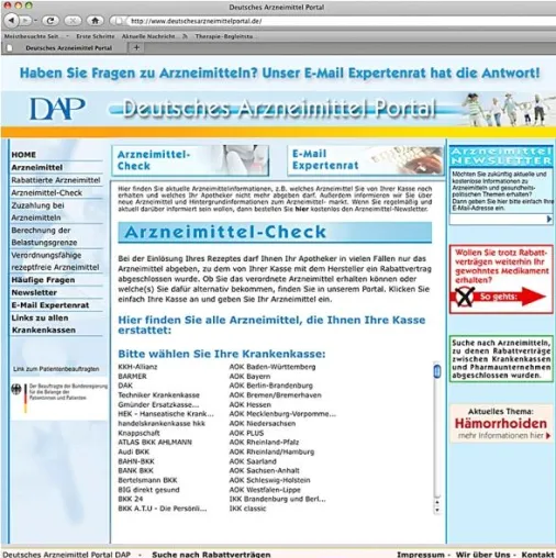 Bild: Welche Arzneimittel bekomme ich noch von meiner Krankenkasse?
