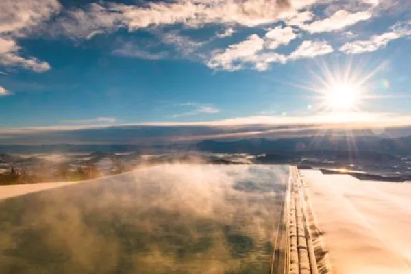 Bild: Winter auf der Gerlitzen Alpe – Das Mountain Resort Feuerberg lädt zu Events und Wellness-Inspirationen ein