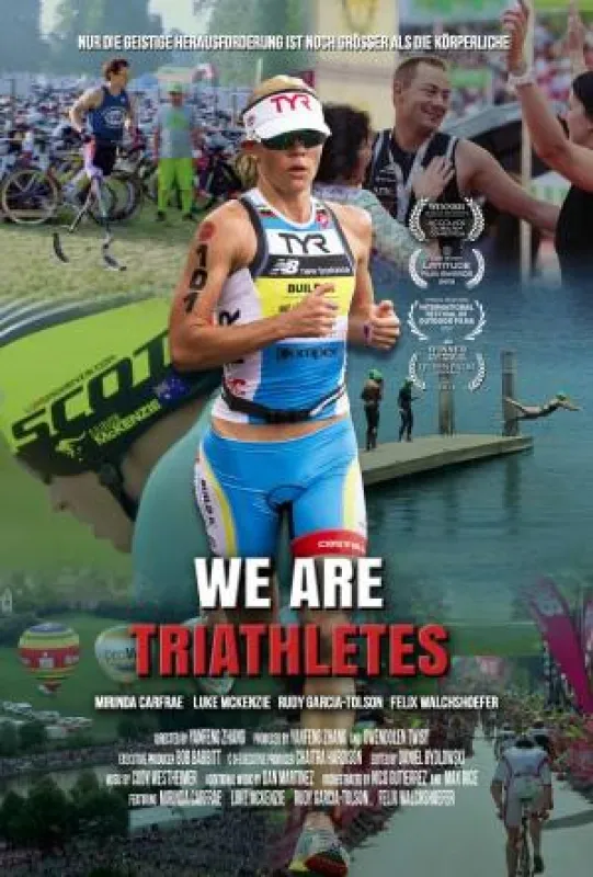 We Are Triathletes - nur im Kino