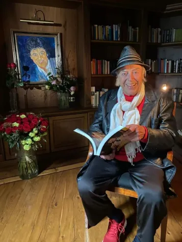 Bild: "Der letzte Traum" des Tony Marshall kommt nun auf die Bühne 