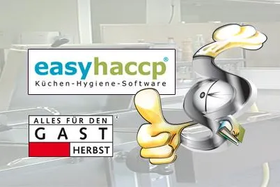 Bild: Gast Salzburg: Direktberatung zu HACCP mit easyhaccp