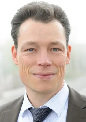 Bild: Martin Wehrle ''Ich arbeite (immer noch) in einem Irrenhaus''