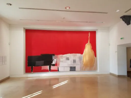 Bild: Kunst an der französischen Riviera