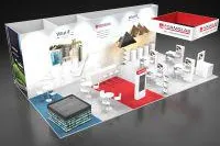 Foamglas auf der BAU 2019 Bild: Foamglas auf der BAU 2019