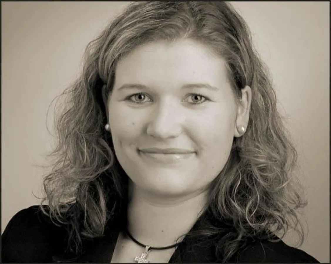 Sandra Hartl - Die neue Vertriebs-Biene der CIM GmbH