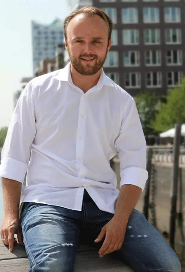 Marco Burkhardtsmayer, Geschäftsführer MuSe Content GmbH