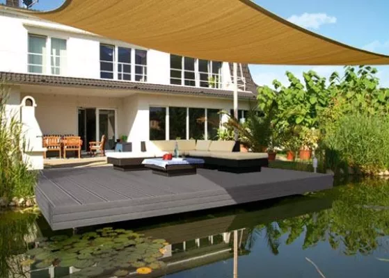 Terrassenböden im Einklang mit der Natur Bild: Terrassenböden im Einklang mit der Natur