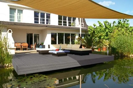 Bild: Terrassenböden im Einklang mit der Natur