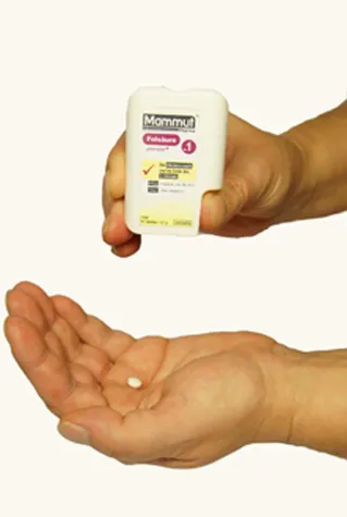 Bild: Statt zu mammutgroßen Tabletten lieber direkt zu Mammut Pharma greifen