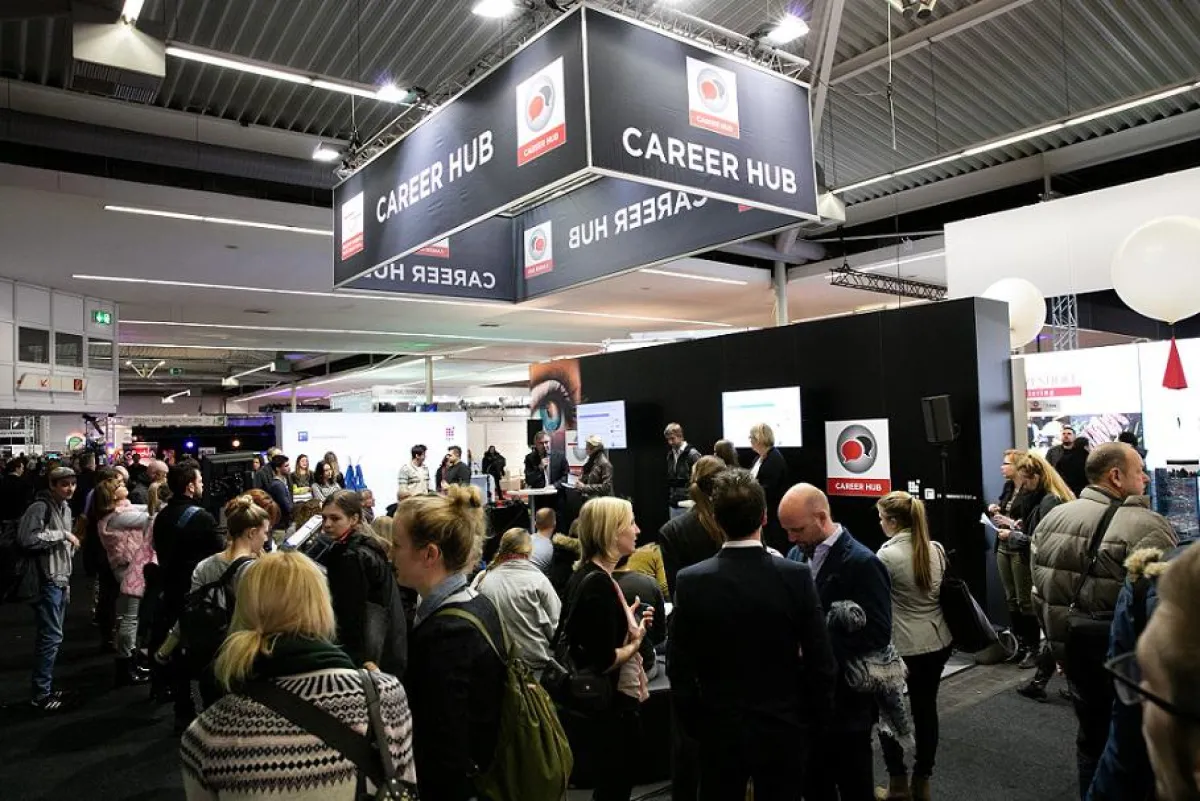 Der Fachkräftemangel und das Sicherheitsdenken der Eventbranche sind die Themen beim CAREER HUB 2018