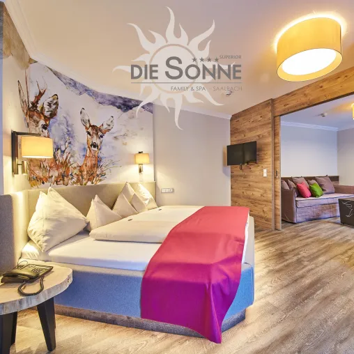 An alle(s) gedacht – Familienurlaub im „Home of Lässig“ Bild: An alle(s) gedacht – Familienurlaub im „Home of Lässig“
