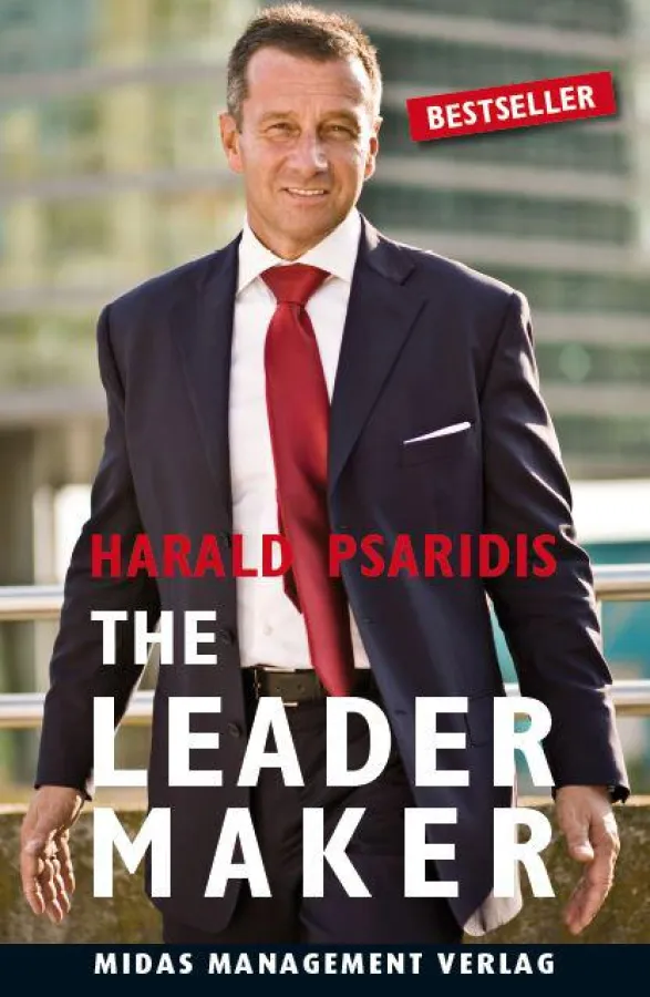 THE LEADER MAKER