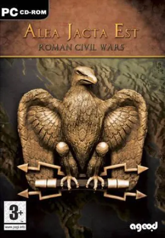 Bild: ALEA JACTA EST…die Würfel sind gefallen.