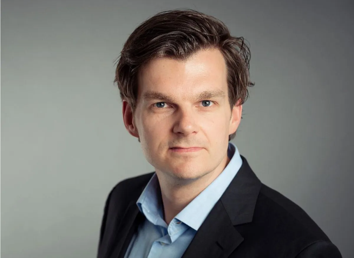 Daniel Lenz wird Co-Herausgeber beim digital publishing report