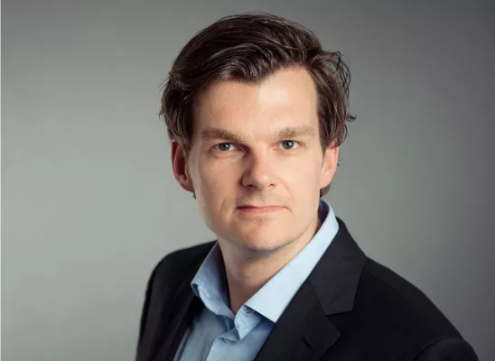 Bild: Daniel Lenz wird Co-Herausgeber beim digital publishing report